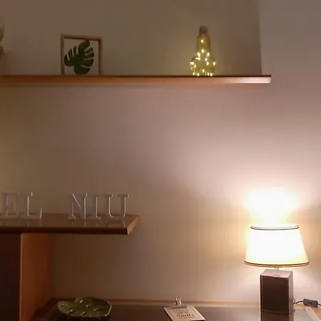 Apartment El Niu Deltebre