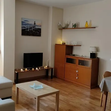 El Niu Apartment Deltebre