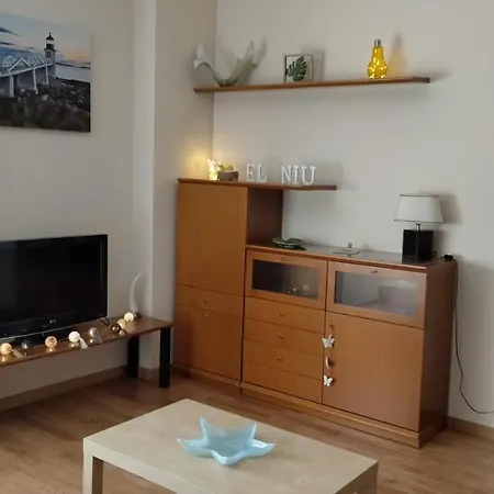 Apartment El Niu *